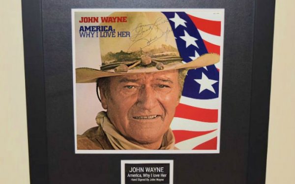 John Wayne – America, Why I Love Her