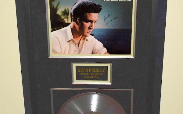 Elvis Presley – Paradise, Hawaiian Style Original Soundtrack