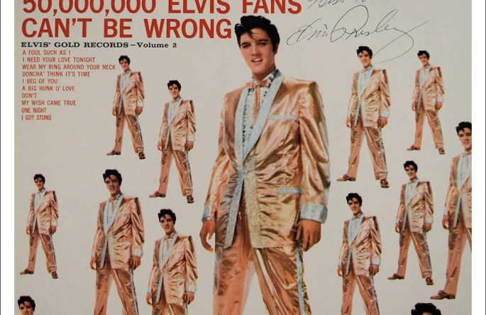 Elvis Presley – 50,000,000 Elvis Fans Can’t Be Wrong Original Soundtrack