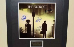 #2 The Exorcist Original Soundtrack