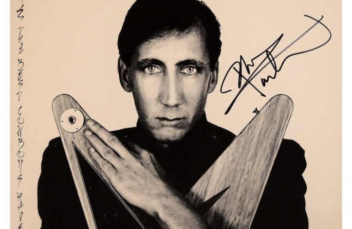 Pete Townshend – Chinese Eyes