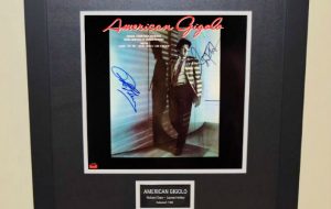 American Gigolo Original Soundtrack