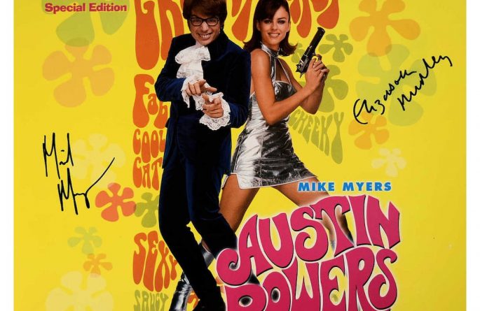 Austin Powers Original Soundtrack