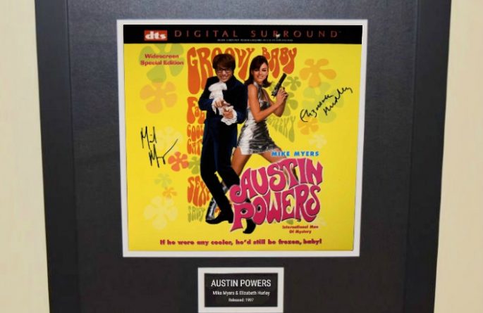 Austin Powers Original Soundtrack