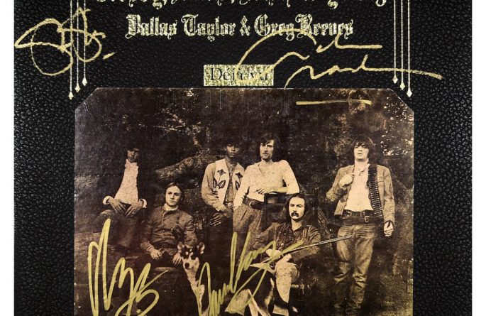 Crosby, Stills, Nash & Young – Deja Vu