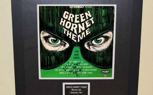 Green Hornet Original Theme