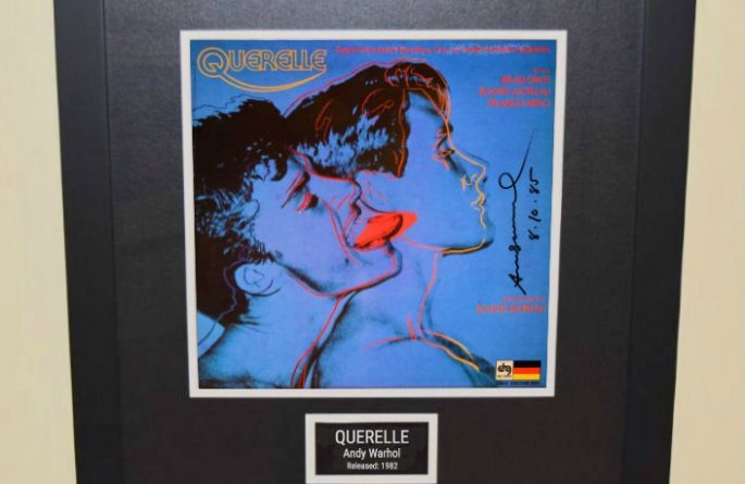 Querelle Original Soundtrack