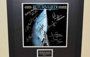Return Of The Jedi Original Soundtrack