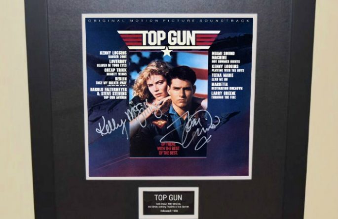 Top Gun Original Soundtrack