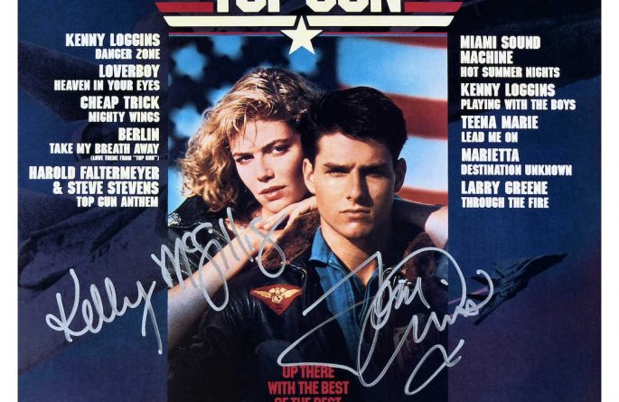 Top Gun Original Soundtrack