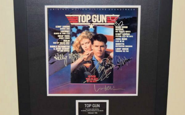 Top Gun Original Soundtrack