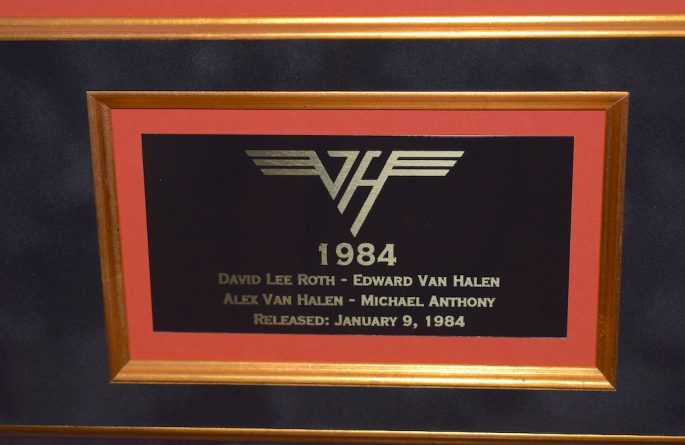 Van Halen – 1984