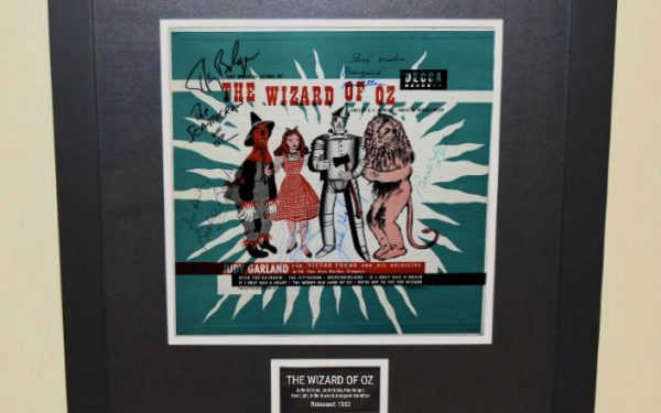 #2-The Wizard of Oz Original Soundtrack