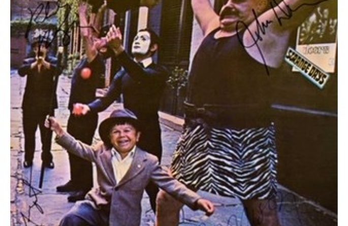 The Doors – Strange Days