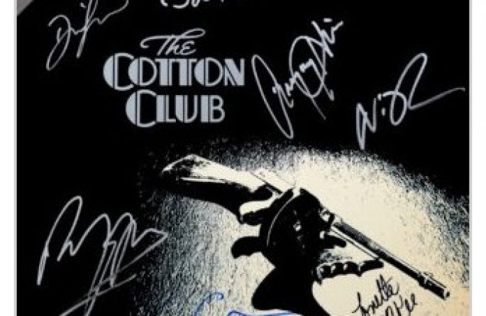 The Cotton Club Original Soundtrack