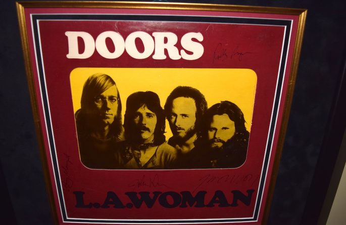 The Doors – Riders On The Storm