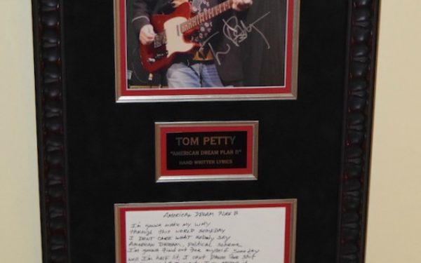 Tom Petty – American Dream Plan B