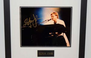 Framed Signed Photos