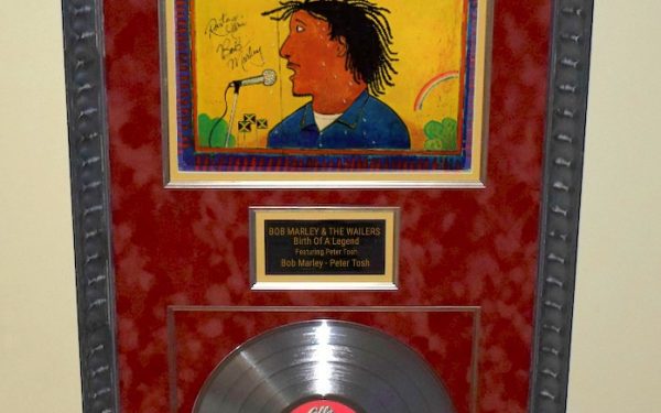 Bob Marley & The Wailers – Birth Of A Legend