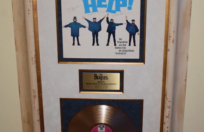 The Beatles – HELP! Original Soundtrack