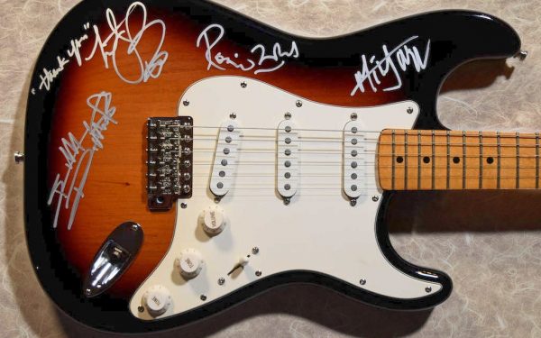 Rolling Stones – Fender Stratocaster