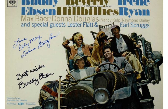 The Beverly Hillbillies Original Soundtrack