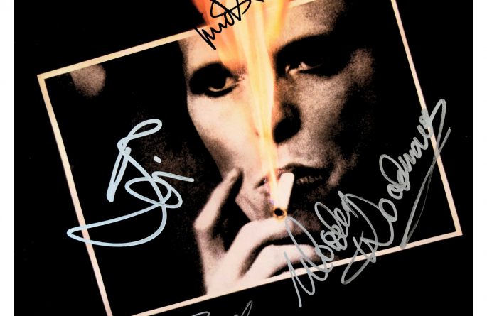 David Bowie – Ziggy Stardust Original Soundtrack