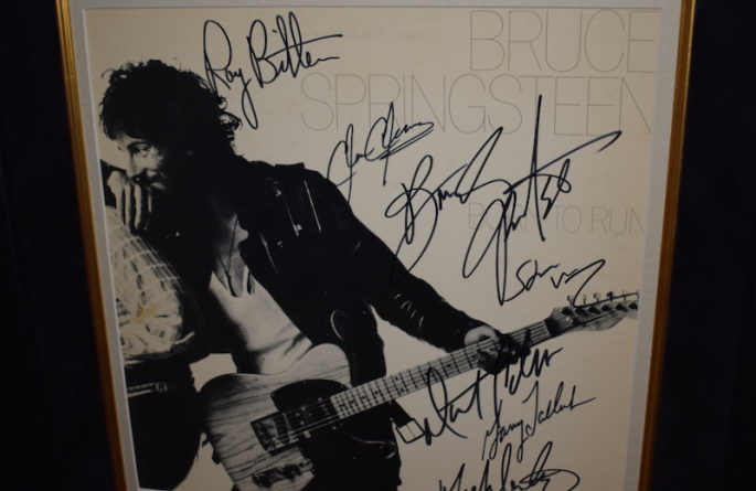 #1-Bruce Springsteen – Born To Run