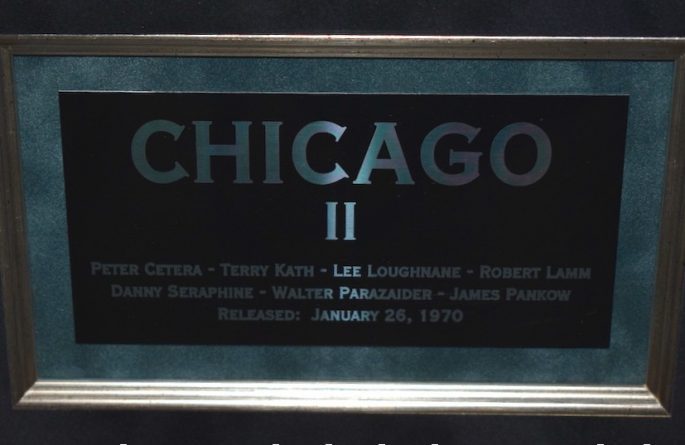 Chicago – Chicago II