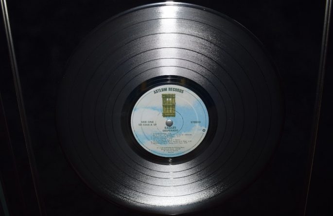 Eagles – Desperado