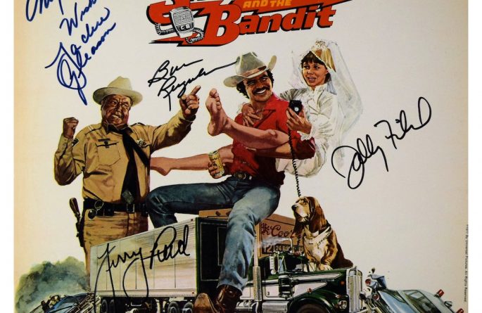 Smokey And The Bandit Original Soundtrack