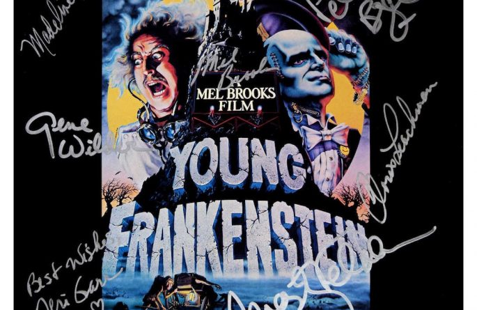 Young Frankenstein Original Soundtrack