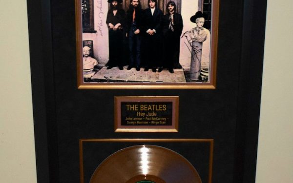 The Beatles – Hey Jude