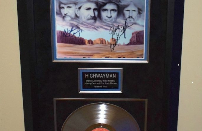 The Highwaymen – Highwayman