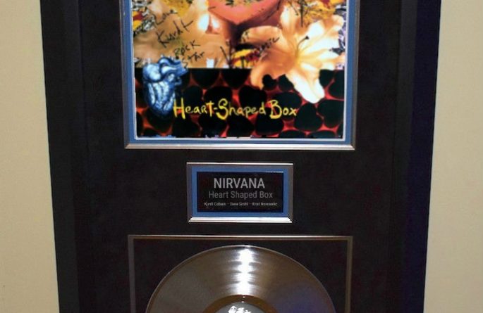 Nirvana – Heart Shaped Box