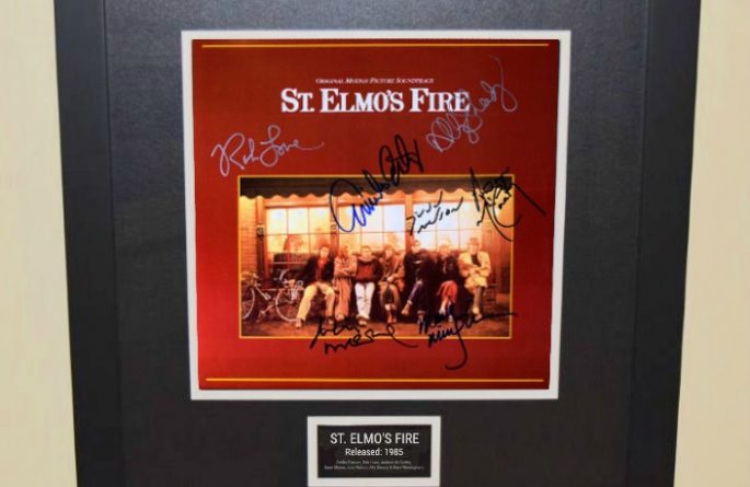 St. Elmo’s Fire Original Soundtrack