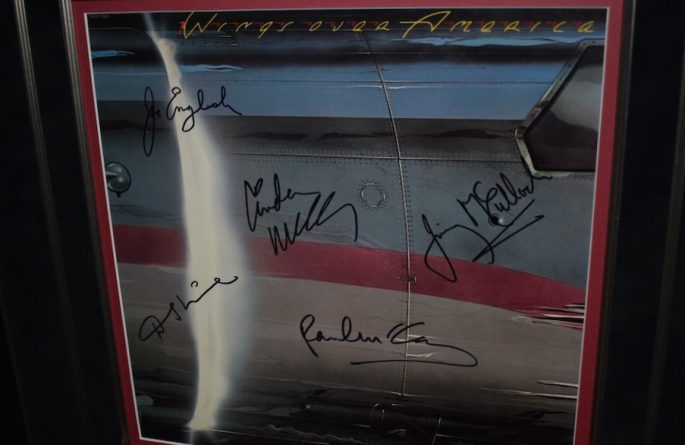 Paul McCartney & Wings – Wings Over America