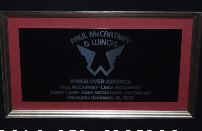 Paul McCartney & Wings – Wings Over America
