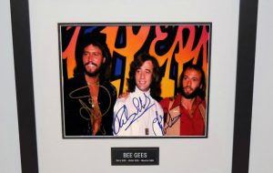 Framed Signed Photos