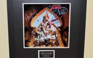 Jewel Of The Nile Original Soundtrack