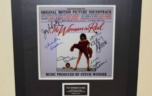 The Woman In Red Original Soundtrack