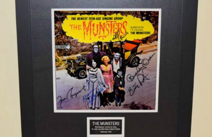 The Munsters Original Soundtrack