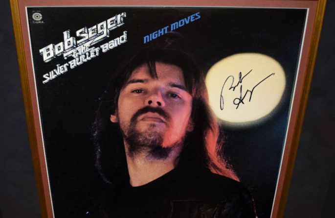 Bob Seger – Night Moves