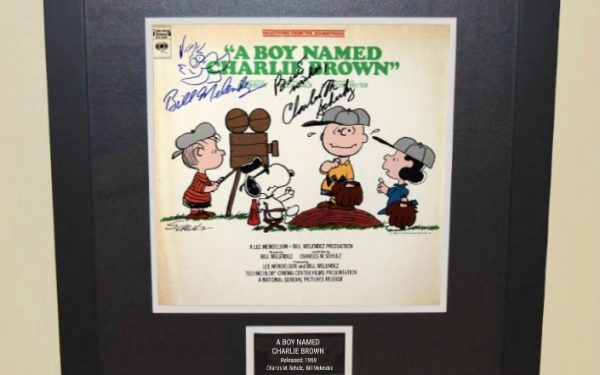A Boy Named Charlie Brown Original Soundtrack
