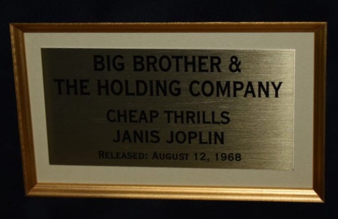 Janis Joplin – Cheap Thrills 2