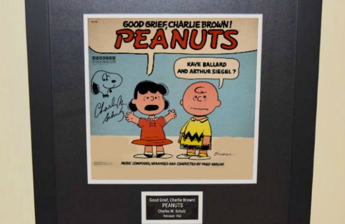 Good Grief, Charlie Brown! Peanuts Original Soundtrack