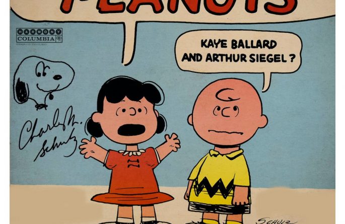 Good Grief, Charlie Brown! Peanuts Original Soundtrack