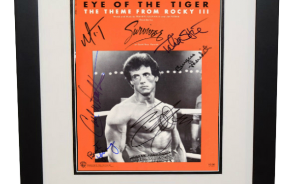 Rocky III – Eye Of The Tiger
