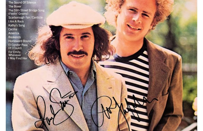 Simon & Garfunkel – Simon and Garfunkel’s Greatest HIts