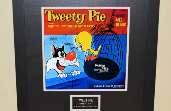 Tweetie Pie Original Soundtrack